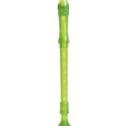 Yamaha Recorder Soprano Baroque Green