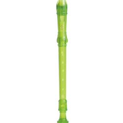 Yamaha Recorder Soprano Baroque Green