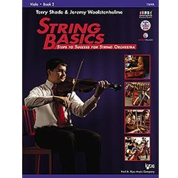 String Basics Book 2 Viola