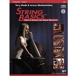 String Basics Book 1 Bass