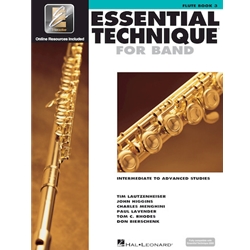 Essential Technique for Band with EEi Flute