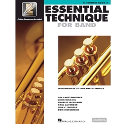 Essential Technique for Band with EEi Trumpet