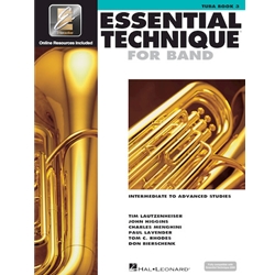 Essential Technique for Band with EEi Tuba