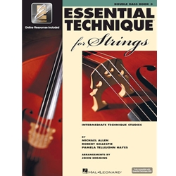 Essential Techniques 2000 Bass