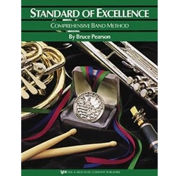 Standard Of Excellence Book 3 Tuba