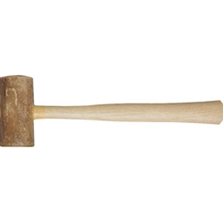 Musser Chime Mallet Rawhide