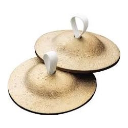 Zildjian Finger Cymbals