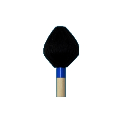 Mallets Cord Medium Black