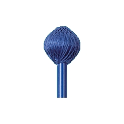 Mike Balter Mallets Cord Medium Blue Birch