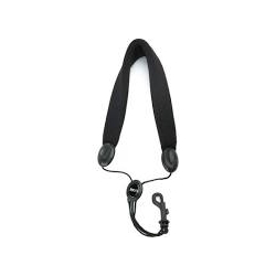 Padded Saxophone Strap With Snap Hook