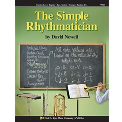 The Simple Rhythmatician Alto Saxophone Bari Saxophone Eb