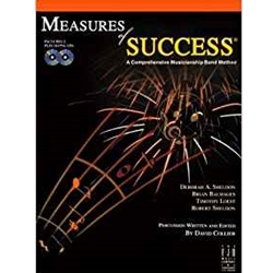 Measures Of Success Book 2 Alto Sax