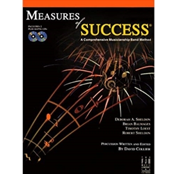 Measures Of Success Book 2 Bari Sax