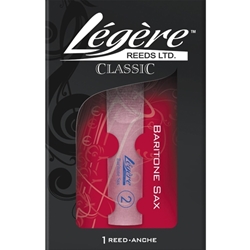 Legere Bari Saxophone Reed 2.5 Classic