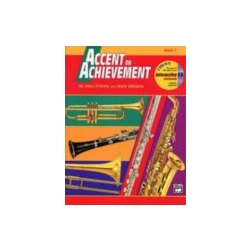 Accent On Achievement Bk 2 Tuba