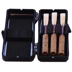 Hodge Oboe Reed Case 3 Reeds