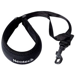 Neotech Saxophone Neck Strap Swivel Black