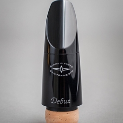 Clark W. Fobes Clarinet Mouthpiece Debut