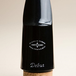 Clark W. Fobes Bass Clarinet Mouthpiece Debut