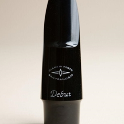 Clark W. Fobes Alto Saxophone Mouthpiece Debut