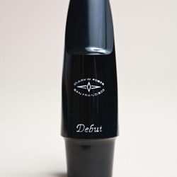 Clark W. Fobes Tenor Saxophone Mouthpiece Debut