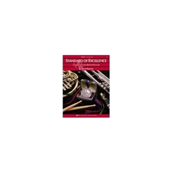 Standard Of Excellence Book 1  Bass Clarinet