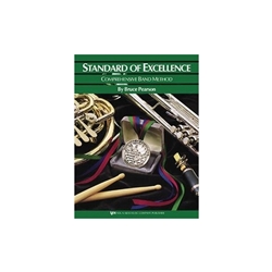 Standard Of Excellence Book 3  Baritone Saxophone