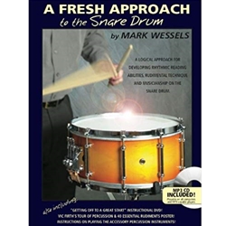 A Fresh Approach to Snare Drum