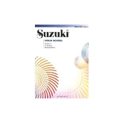 Suzuki Viola School Vol 4 Viola Book
