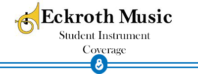 EMC Maintenance & Repair Coverage Student Bass Clarinet