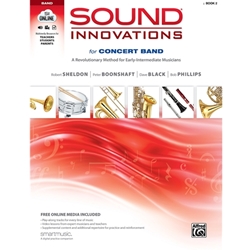 Sound Innovations Bk 2 Tenor Saxophone