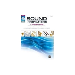 Sound Innovations Bk 1 Tuba