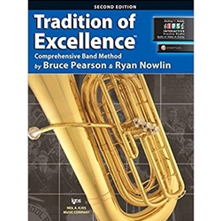 Tradition Of Excellence Bk 2 Tuba