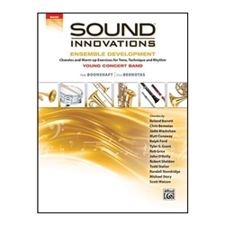 Sound Innovations Ensemble Development Young Bass Clarinet