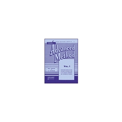 Rubank Advanced Method Clarinet Vol 1