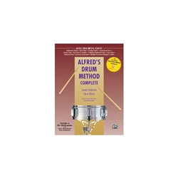 Alfred Drum Method Complete