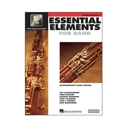 Essential Elements for Band Bk 2 With EEI Bassoon