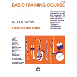 Basic Training Course Bk 2 Clarinet