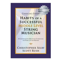 Habits of a Successful Middle Level String Musician Violin