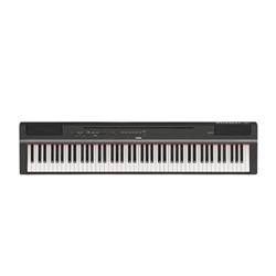 Yamaha P125B Digital Piano Black