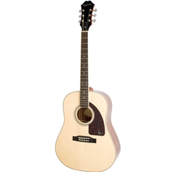 Epiphone J-45 Studio Acoustic Guitar Natural