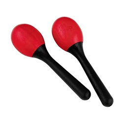 Meinl Nino Egg Maracas Pair