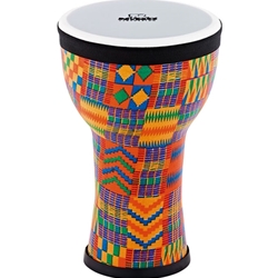 Meinl Nino 6" Djembe Kenyan Quilt