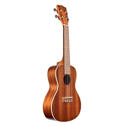 Kala Concert Ukulele Satin Mahogany