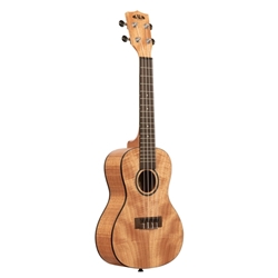 Kala Concert Ukulele Exotic Mahogany