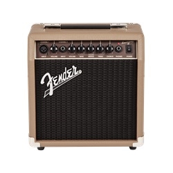 Fender Acoustasonic 15 Guitar Amp