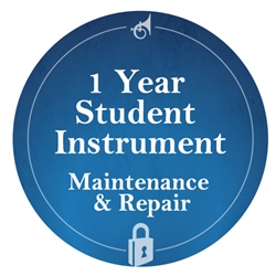 EMC Maintenance & Repair Coverage - Student Instruments 1 Year