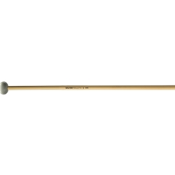 Mike Balter Mallets Rubber Hard Grey Rattan