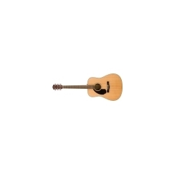 Fender CD60SLH Left Handed Acoustic Guitar