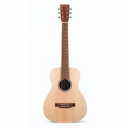 Little Martin Acoustic Guitar W/bag